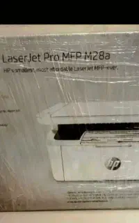 پرینتر sam2160 hp 15w hp28a canon4010 hp1120