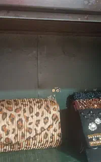 دوخت انواع کیف مجلسی زنانه