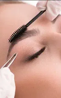 اصلاح‌صورت‌و‌ابرو‌،‌وشمع‌وکس