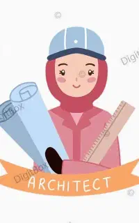 استخدام خانم مهندس عمران یا معماری