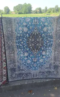 حراج قالیچه ۳ متری ۵ و۶