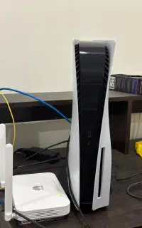 پلی استیشن ۵ استاندارد فت