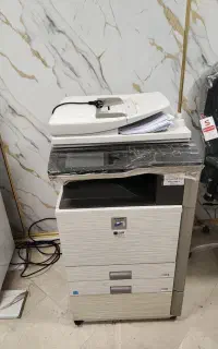 دستگاه کپی برند شارپ