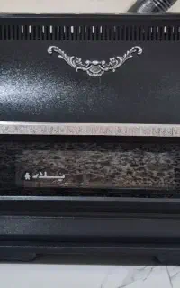 بخاری طرح شومینه