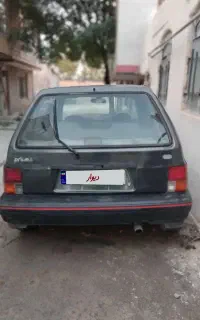 پراید هاچبک مدل ۸۳