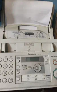 دستگاه فکس پاناسونیک