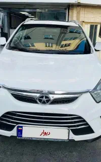 جک s5 اتوماتیک مدل ۱۳۹۷ بیرنگ