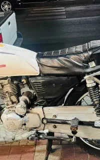 موتور هوندا 125
