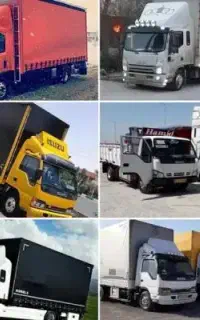 باربری اهربارجهازیه واثاثیه منزل اهرباکادرمجرب