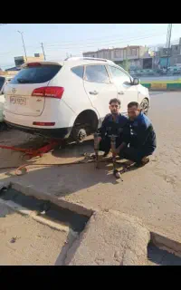 اولین تعمیرکار کمک فنر در غرب کشور