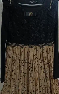لباس عروسکی