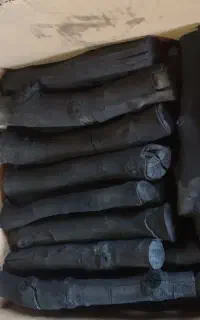 زغال کبابی و قلیانی