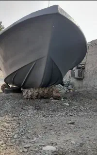 تشت قایق