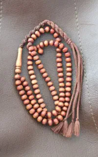 تسبیح کلکسیونی (قه له م)
