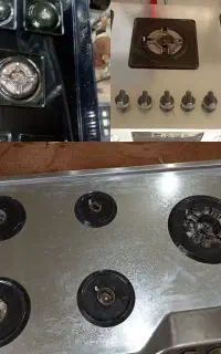 تعمیرسیار اجاق  هود بخاری توستر ماکروویو .اسنک ساز