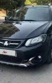 کوییک ساده ۹۹ معاوضه با سمند صفر هم دارم
