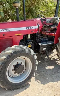 تراکتور ۴۷۵ جفت
