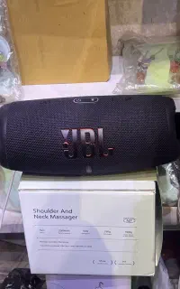 اسپیکر jbl شارژ5 درحد خشک اصلی