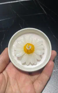 شمع دستساز