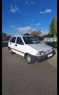 فروش ماشین پراید ۷۴ کره ایی