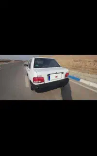 فروش پراید ۱۳۱se