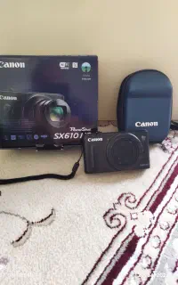 دوربین canon عکسبرداری وفیلم برداری