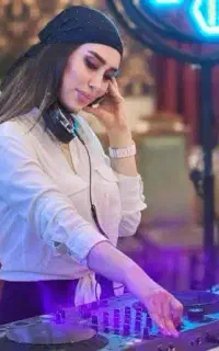 دی جی ونور پرداری حرفه ای + سفره + فیلم برداری