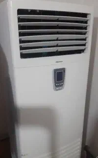 کولر ایستاده هایسنس