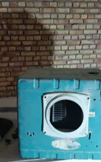 کولر ابی و یخچال