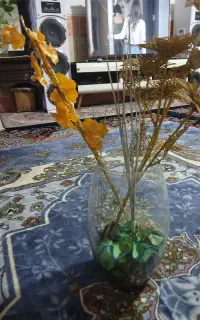 گل مصنوعی