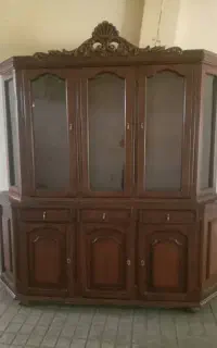 ویترین بوفه