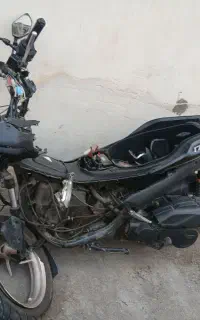 موتور آیروکس ۱۷۰ کبیر مدل ۱۴۰۴