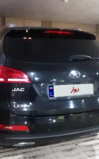 jac s5  مدل ۴۰۱