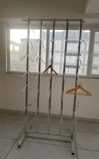 رگال فلزی فروشگاه و انبار