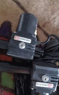 جک در جنرال بازویی ۶۰۰