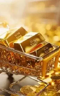 طلای فروشی