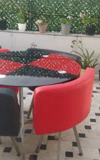 میز و صندلی آشپزخانه