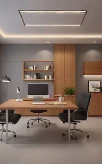 مدیر امور اداری خانم