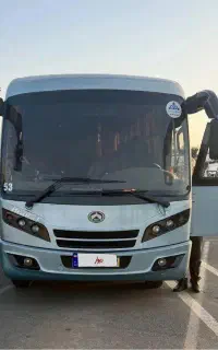 مینی بوس سیترا ۲۱نفره جدید