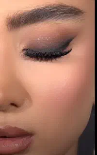 آرایش صورت ومیکاپ ، میکرو بلدینگ ابرو و شیدینگ