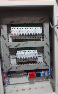 تابلو برق