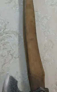 تبر بسیار محکم و تیز و کاربردی ساخت زنجان