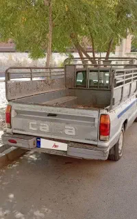 مزدا کارا 1700