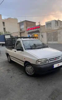 پرایدوانت مدل۹۷