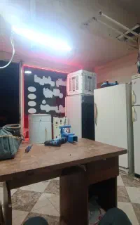 تعمیر لباسشویی یخچال آبگرمکن پکیج و....