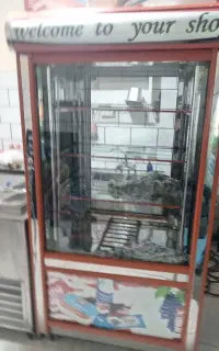 یخچال ویترینی