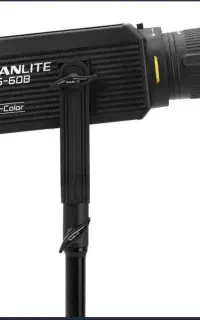نور ثابت نانلایت Nanlite FS-60B