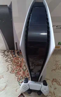 پلی استیشن 5 فت دیسک خور کپی خور