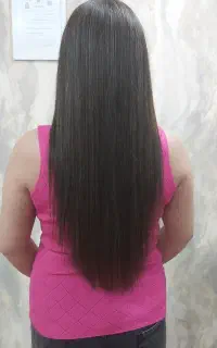 تراپی و کراتین مو