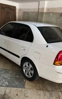 هیوندای ورنا اتوماتیک در حد نو